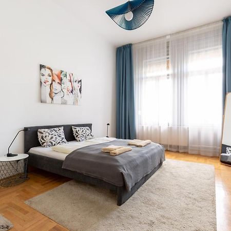 Sz9 Szent Istvan Apartment Будапеща Екстериор снимка