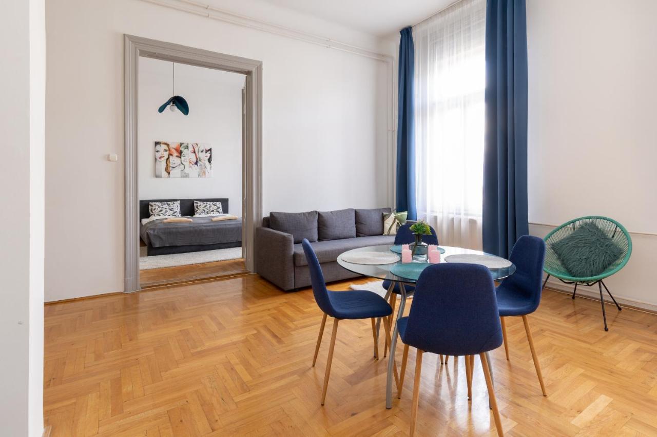 Sz9 Szent Istvan Apartment Будапеща Екстериор снимка