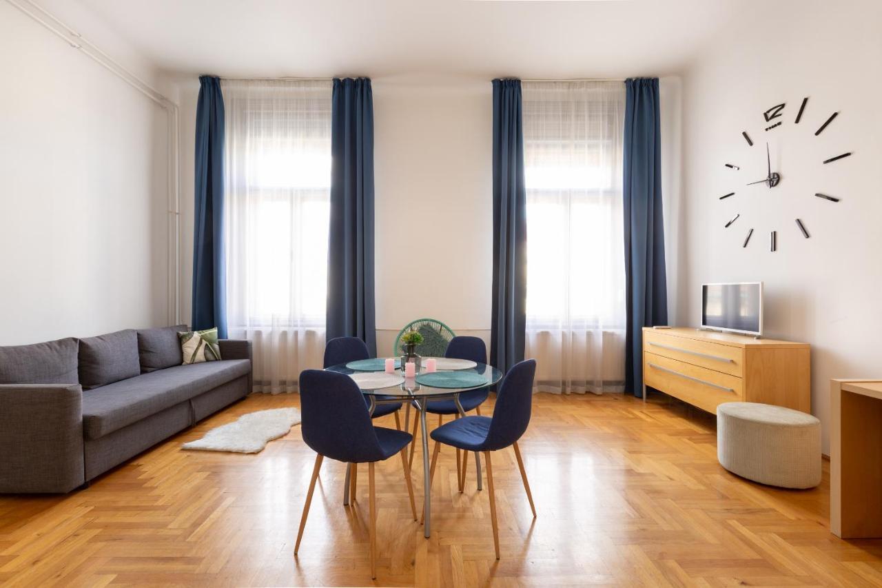 Sz9 Szent Istvan Apartment Будапеща Екстериор снимка